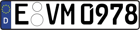 E-VM0978