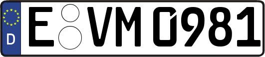 E-VM0981