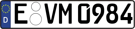 E-VM0984