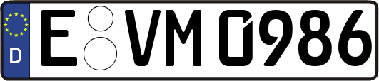 E-VM0986