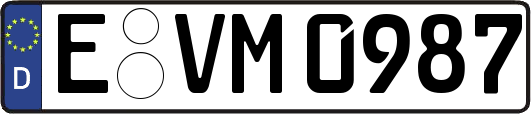 E-VM0987