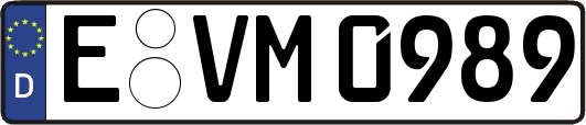 E-VM0989