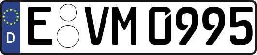 E-VM0995
