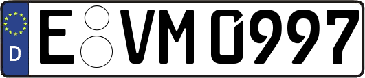 E-VM0997