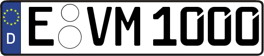 E-VM1000