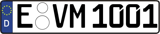 E-VM1001