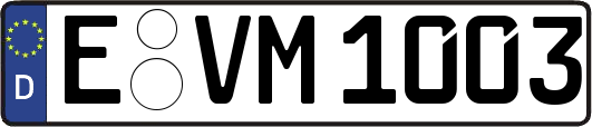 E-VM1003