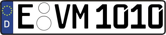 E-VM1010