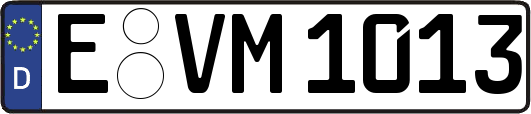 E-VM1013