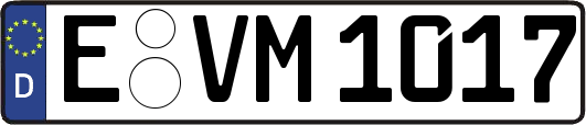 E-VM1017
