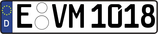 E-VM1018