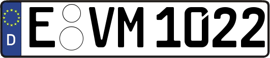 E-VM1022