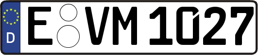 E-VM1027