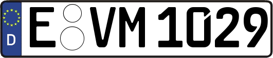 E-VM1029