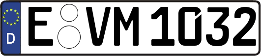E-VM1032