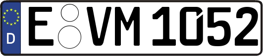 E-VM1052