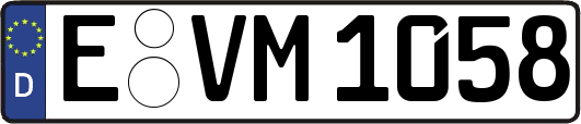 E-VM1058