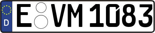 E-VM1083