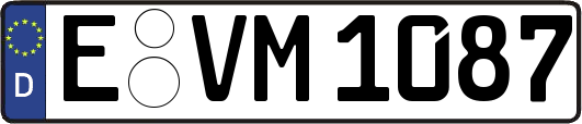 E-VM1087
