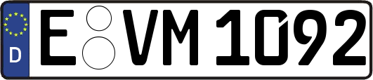 E-VM1092