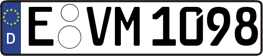 E-VM1098
