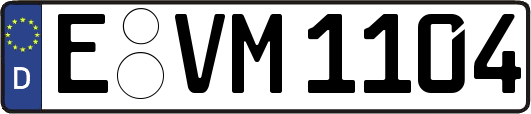 E-VM1104