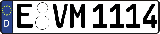 E-VM1114