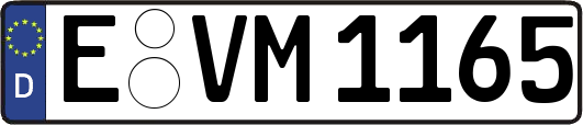 E-VM1165