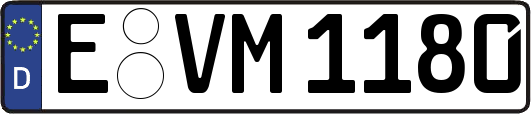 E-VM1180