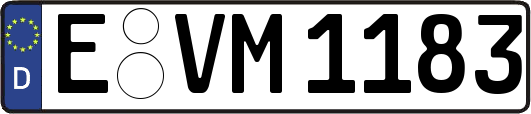 E-VM1183