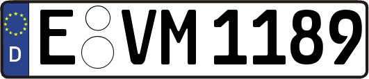 E-VM1189