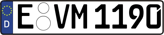E-VM1190