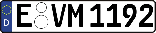 E-VM1192