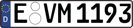 E-VM1193