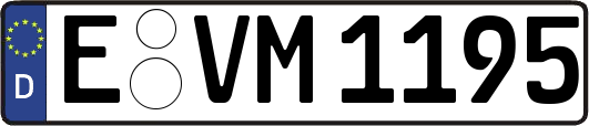 E-VM1195
