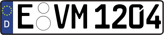 E-VM1204