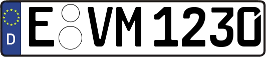 E-VM1230