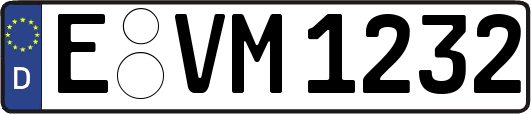 E-VM1232