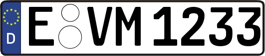 E-VM1233