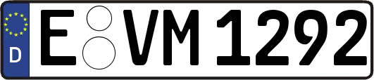 E-VM1292