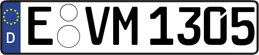 E-VM1305