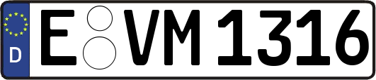 E-VM1316
