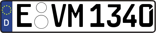 E-VM1340