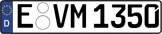 E-VM1350