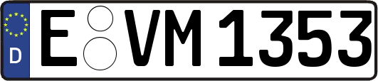 E-VM1353