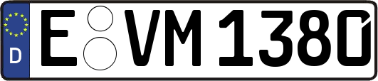 E-VM1380