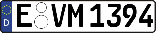 E-VM1394