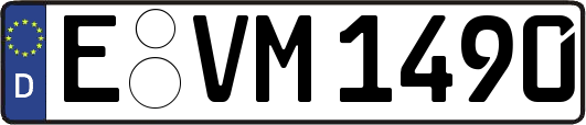 E-VM1490
