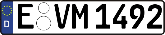 E-VM1492