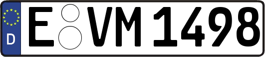 E-VM1498